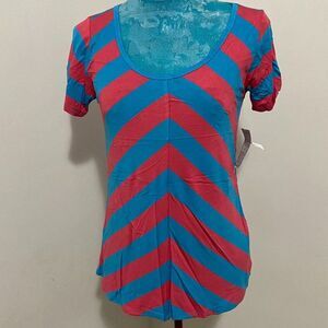 NWT Lula Roe Classic T Womens Top Size XS